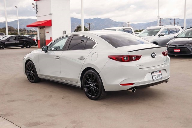 used 2025 Mazda Mazda3 car, priced at $23,392