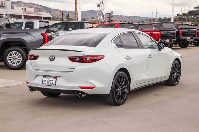 used 2025 Mazda Mazda3 car, priced at $23,392