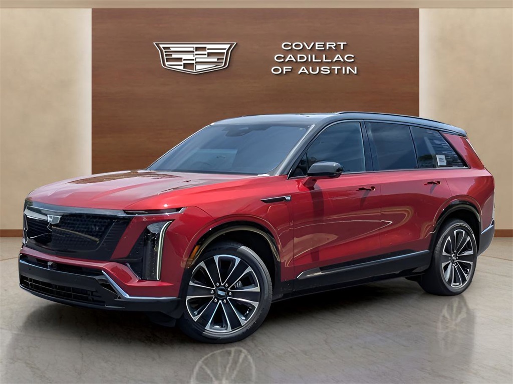 2026 Cadillac VISTIQ 