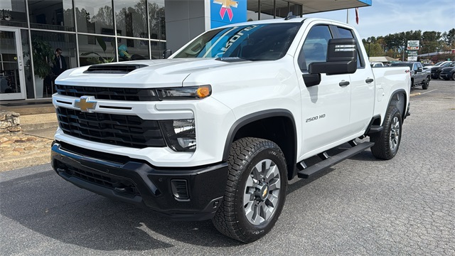 new 2026 Chevrolet Silverado 2500HD car, priced at $67,775