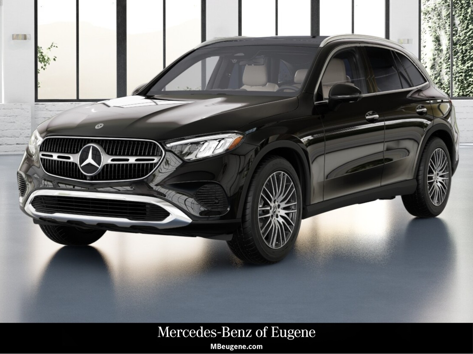 2026 Mercedes-Benz GLC Base's photo