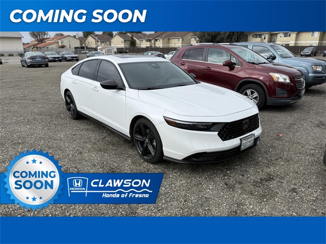 2023 Honda Accord Hybrid Sport-L's photo