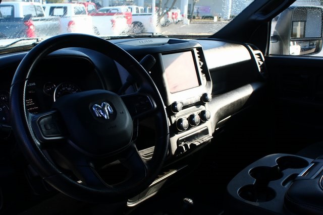 used 2024 Ram 3500 car, priced at $53,334