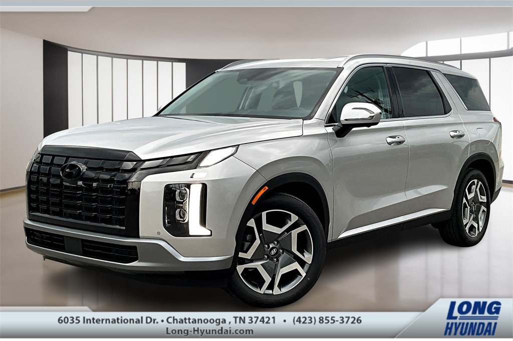 2025 Hyundai Palisade