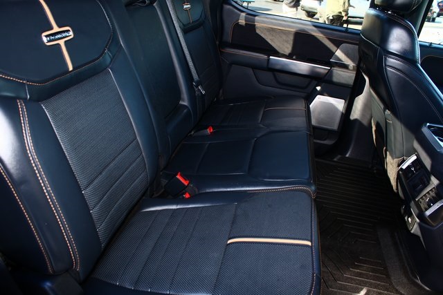 used 2022 Ford F-150 car, priced at $47,488