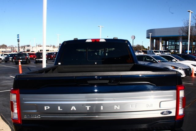 used 2022 Ford F-150 car, priced at $47,488