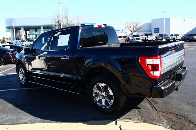 used 2022 Ford F-150 car, priced at $47,488