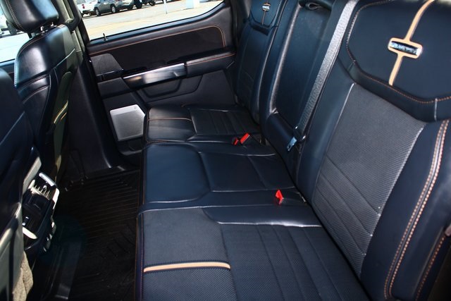 used 2022 Ford F-150 car, priced at $47,488