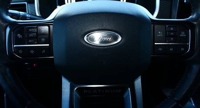 used 2022 Ford F-150 car, priced at $47,488