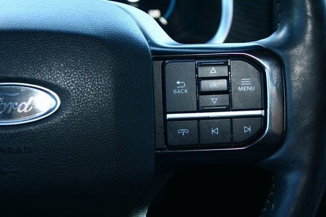 used 2022 Ford F-150 car, priced at $47,488