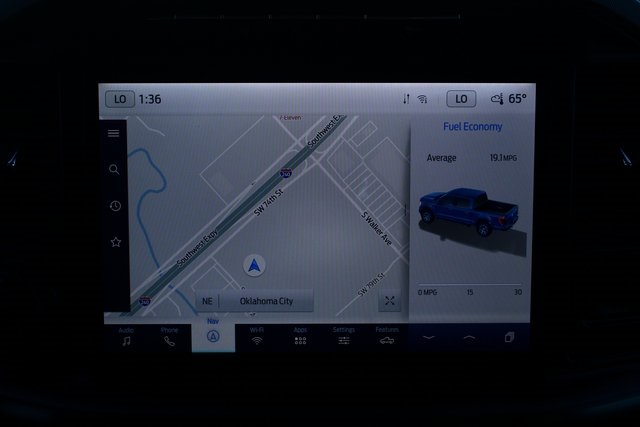 used 2022 Ford F-150 car, priced at $47,488