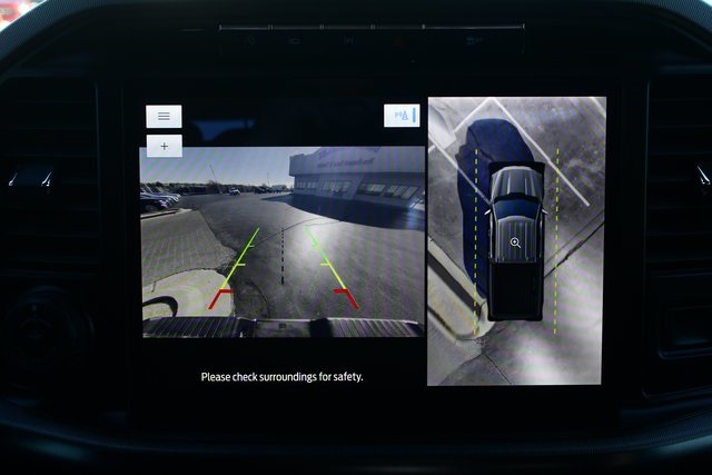 used 2022 Ford F-150 car, priced at $47,488