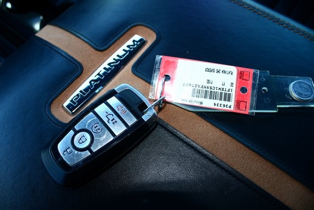 used 2022 Ford F-150 car, priced at $47,488