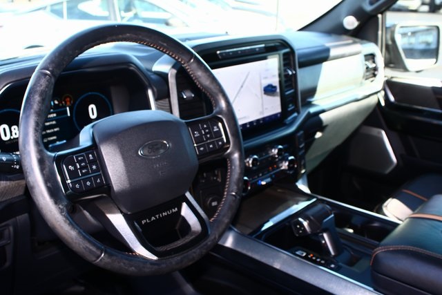 used 2022 Ford F-150 car, priced at $47,488