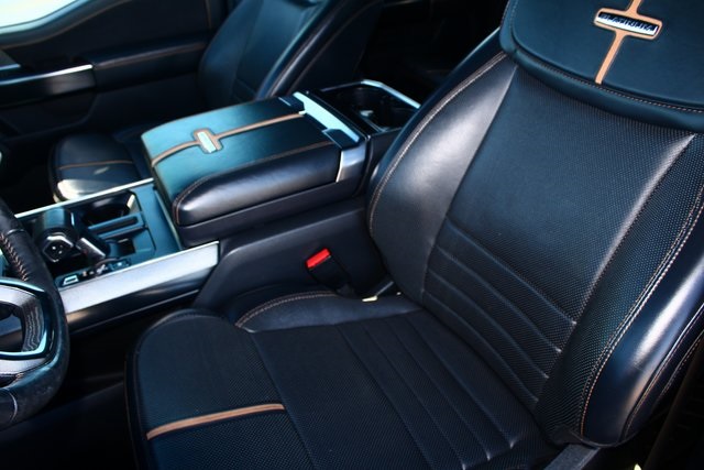 used 2022 Ford F-150 car, priced at $47,488