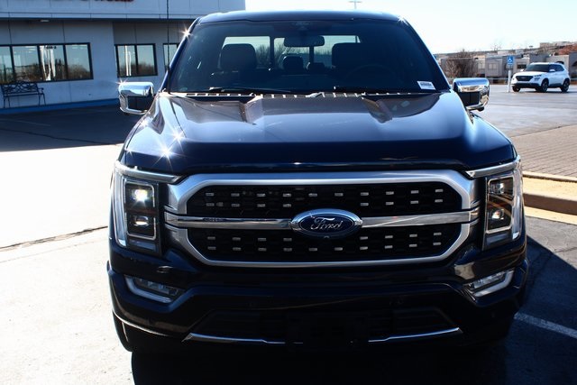 used 2022 Ford F-150 car, priced at $47,488