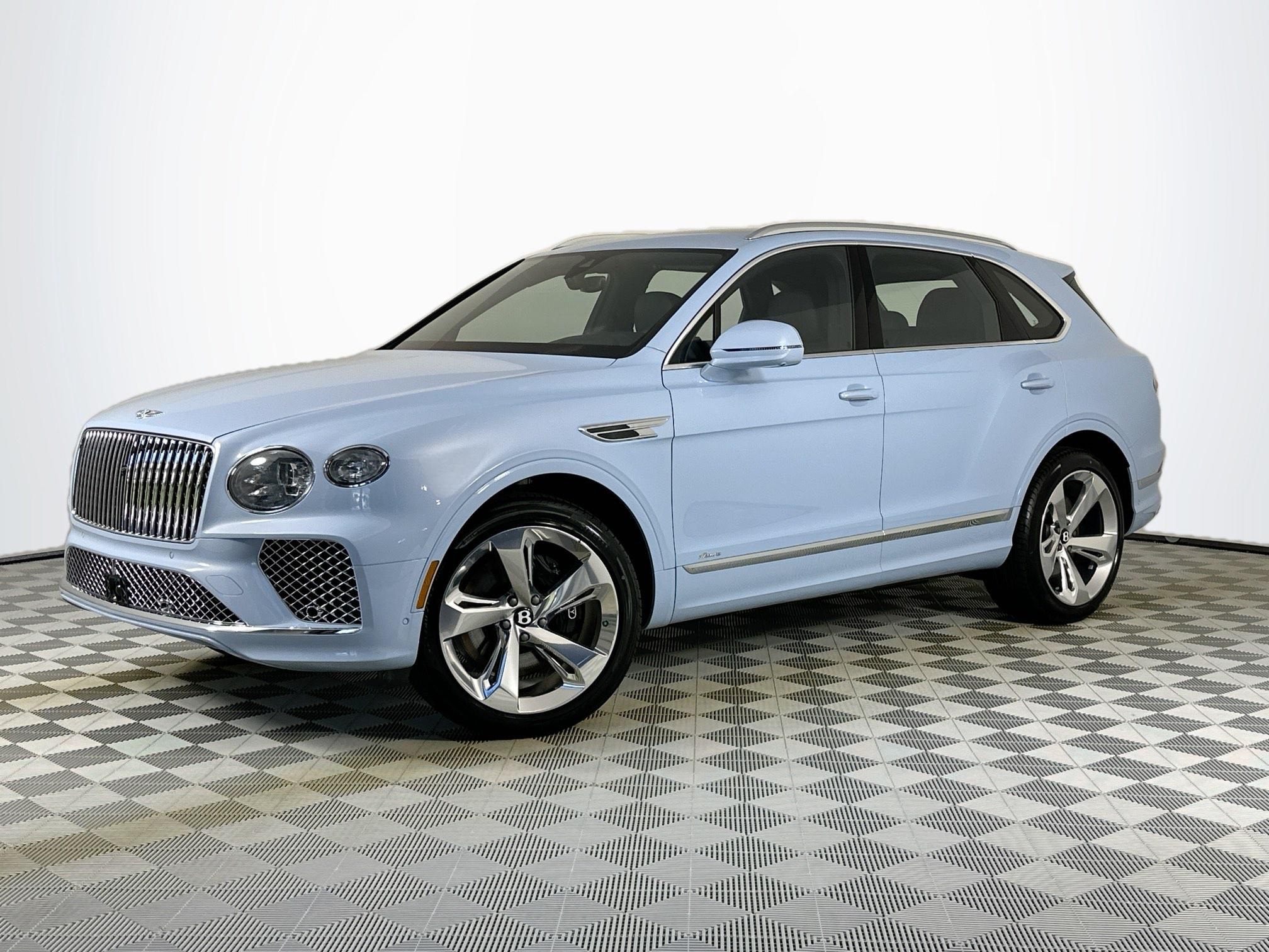 new 2025 Bentley Bentayga car