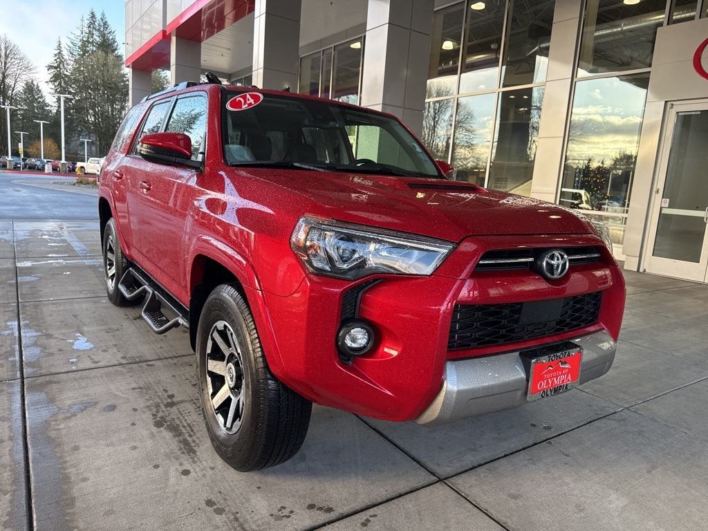 2024 Toyota 4Runner TRD Off-Road Premium's photo