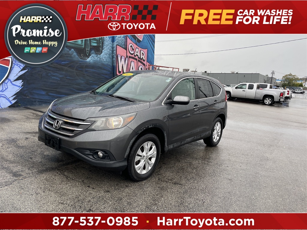 2012 Honda CR-V