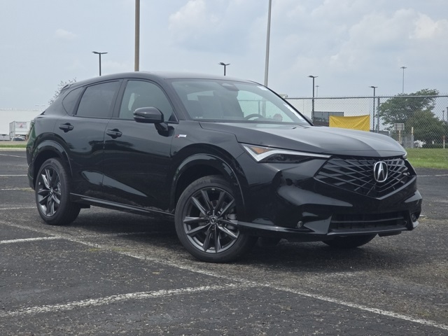 2025 Acura ADX A-Spec Package's photo