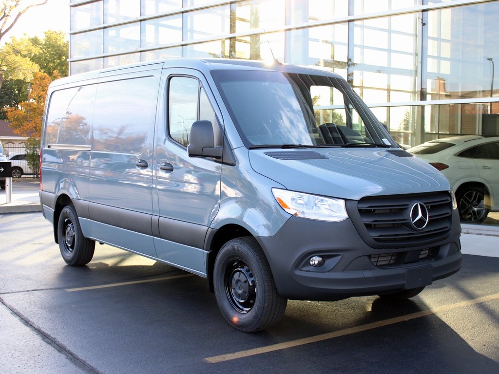 new 2026 Mercedes-Benz Sprinter 2500 car, priced at $58,202