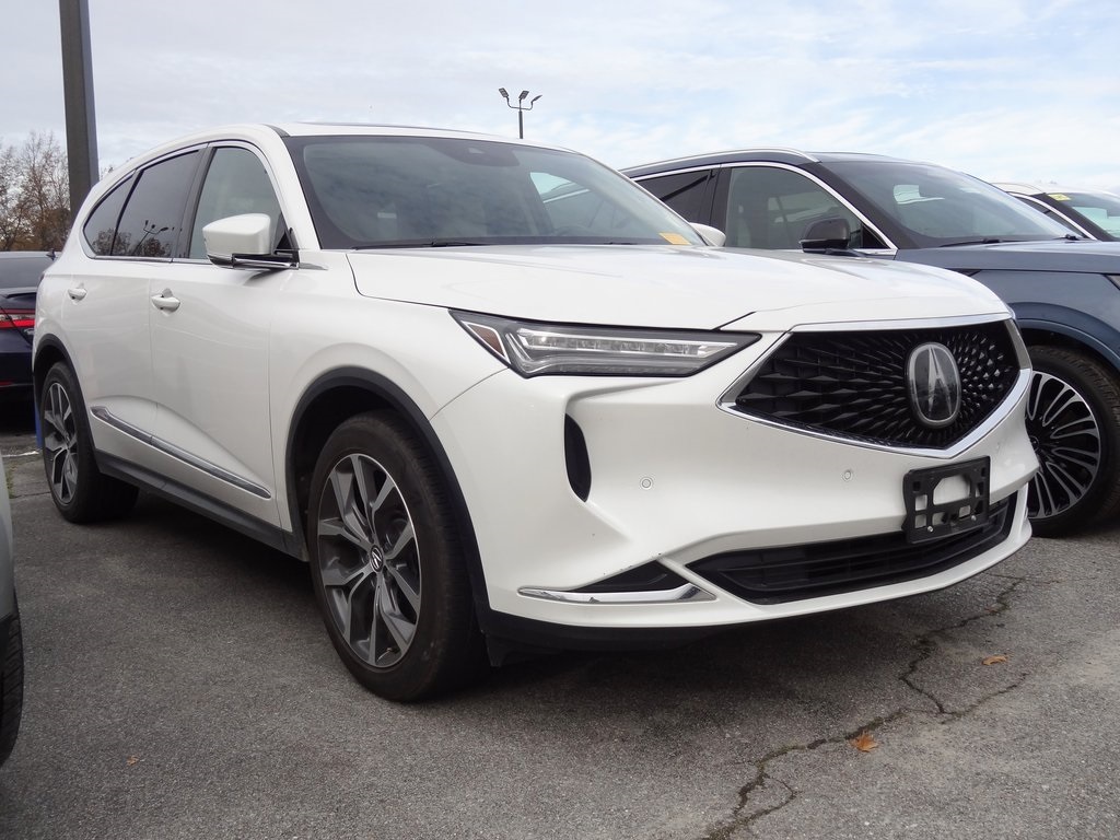 2023 Acura MDX Technology Package's photo