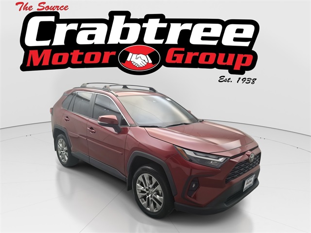 2022 Toyota RAV4 XLE Premium's photo