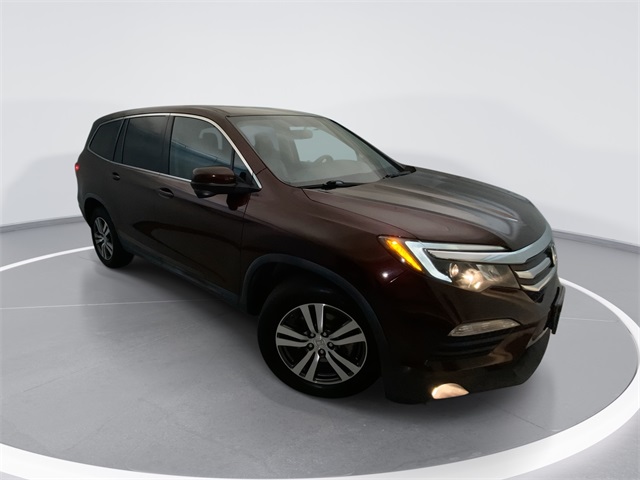 2017 Honda Pilot EX-L's photo