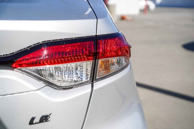 used 2025 Toyota Corolla car, priced at $22,992