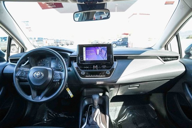 used 2025 Toyota Corolla car, priced at $22,992