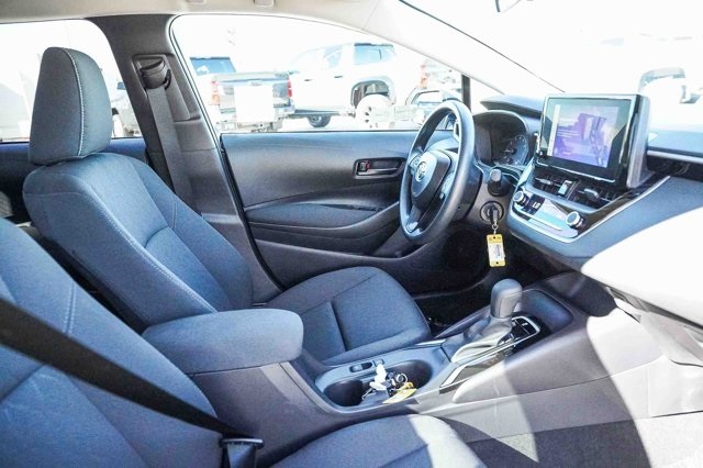 used 2025 Toyota Corolla car, priced at $22,992