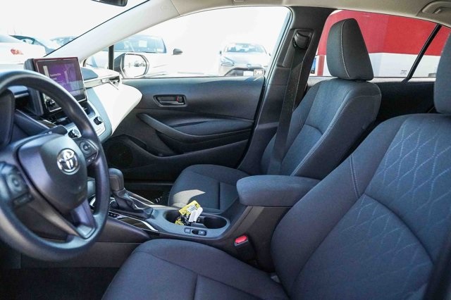 used 2025 Toyota Corolla car, priced at $22,992