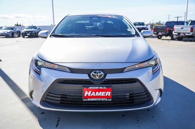 used 2025 Toyota Corolla car, priced at $22,992