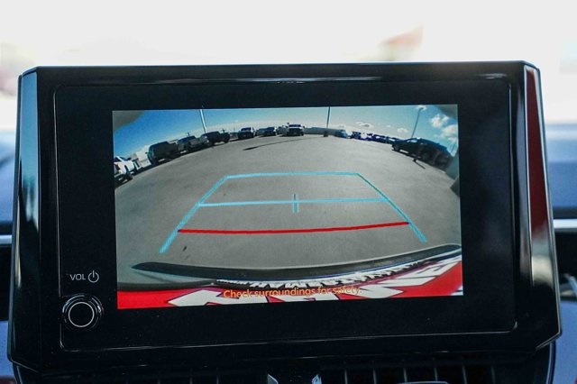 used 2025 Toyota Corolla car, priced at $22,992