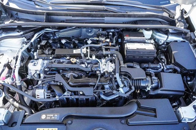 used 2025 Toyota Corolla car, priced at $22,992