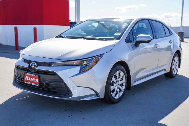 used 2025 Toyota Corolla car, priced at $22,992
