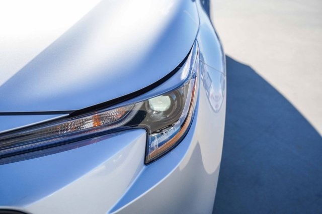 used 2025 Toyota Corolla car, priced at $22,992