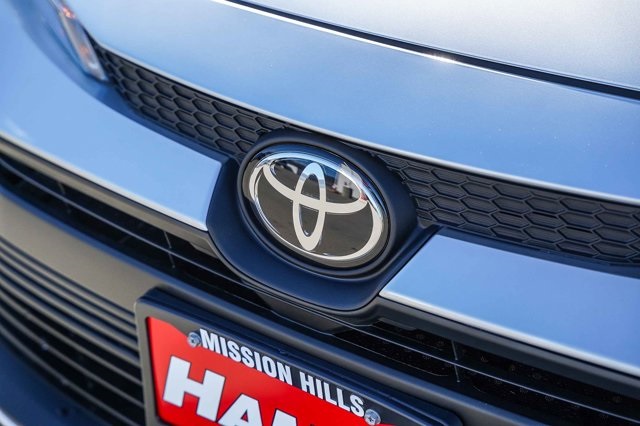 used 2025 Toyota Corolla car, priced at $22,992