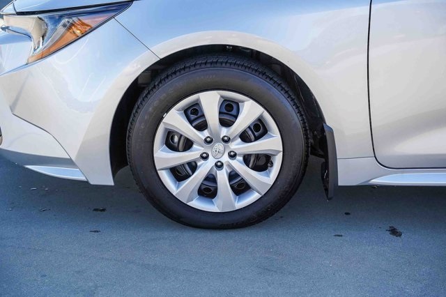 used 2025 Toyota Corolla car, priced at $22,992