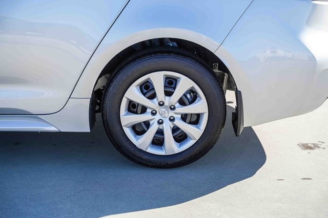 used 2025 Toyota Corolla car, priced at $22,992