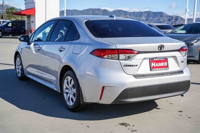 used 2025 Toyota Corolla car, priced at $22,992