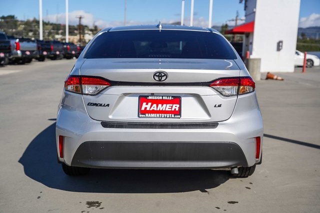 used 2025 Toyota Corolla car, priced at $22,992
