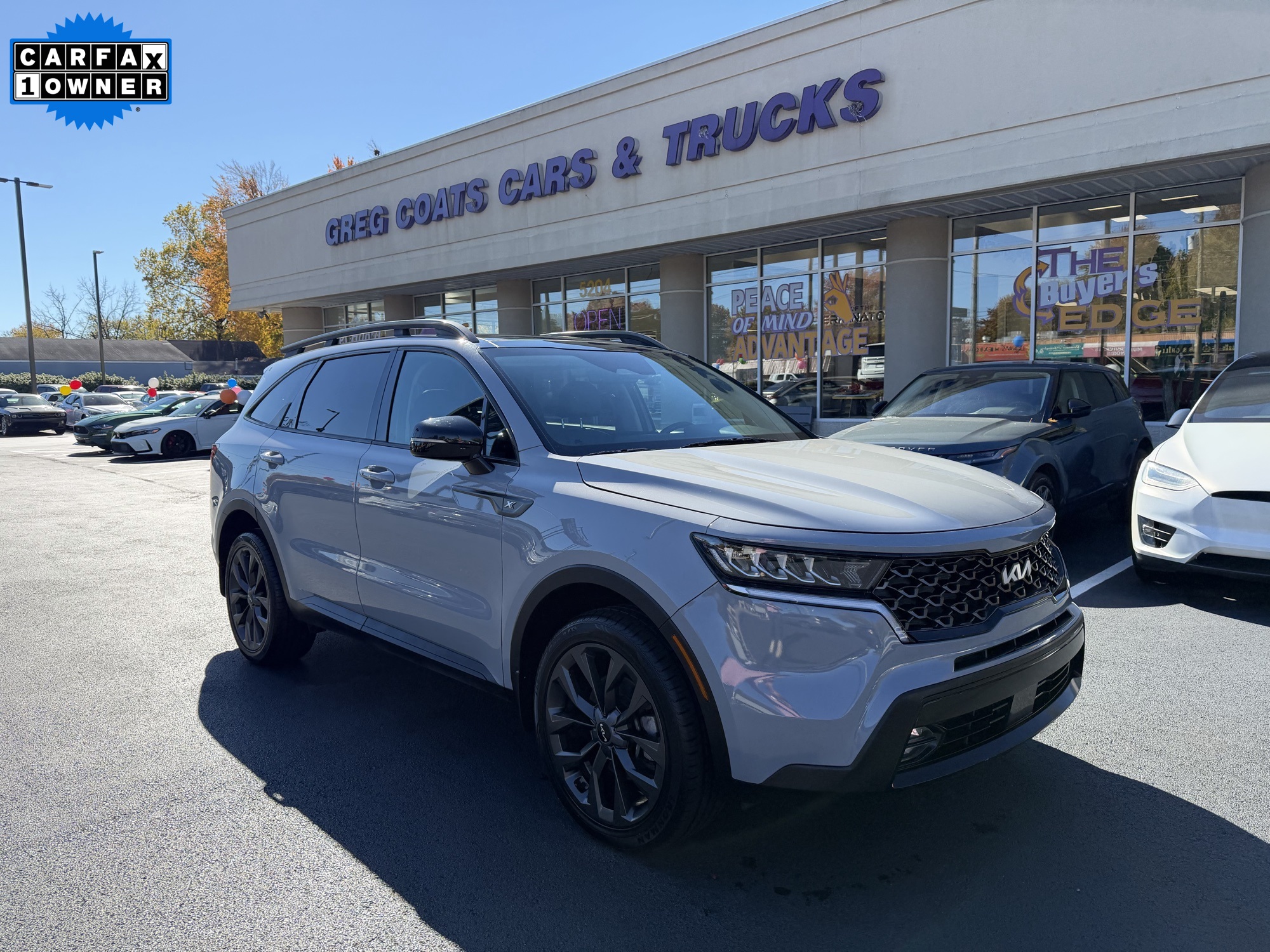 2023 Kia Sorento X-Line EX