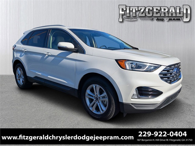 2020 Ford Edge SEL