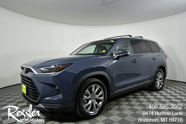 2024 Toyota Grand Highlander Limited's photo