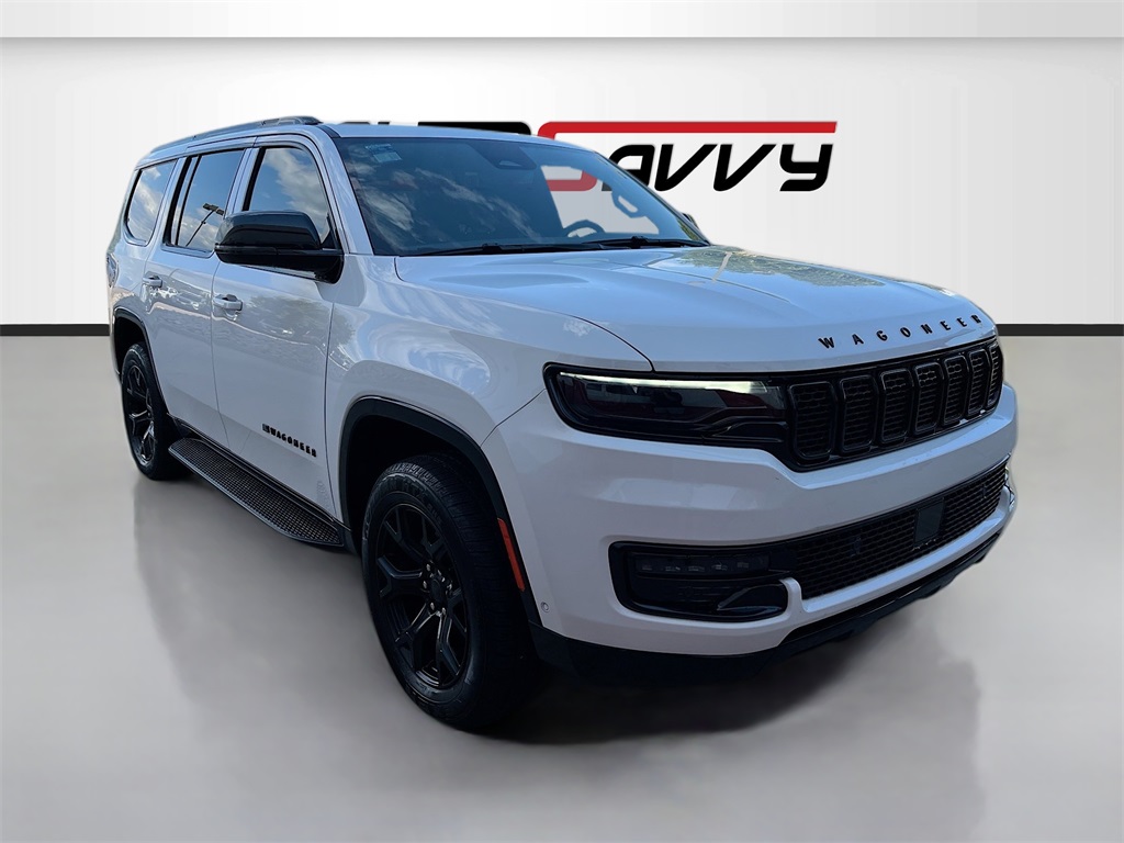 2025 Jeep Wagoneer Series II's photo