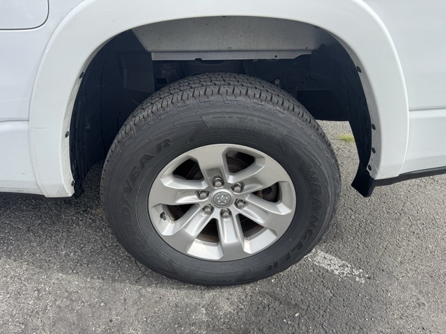 2021 Ram 1500 Laramie:16902P