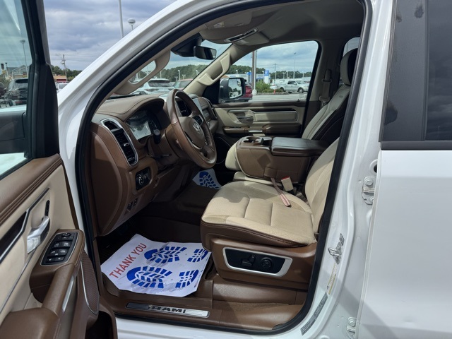 2021 Ram 1500 Laramie:16902P