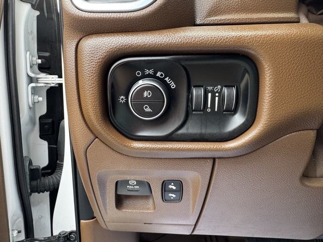 2021 Ram 1500 Laramie:16902P