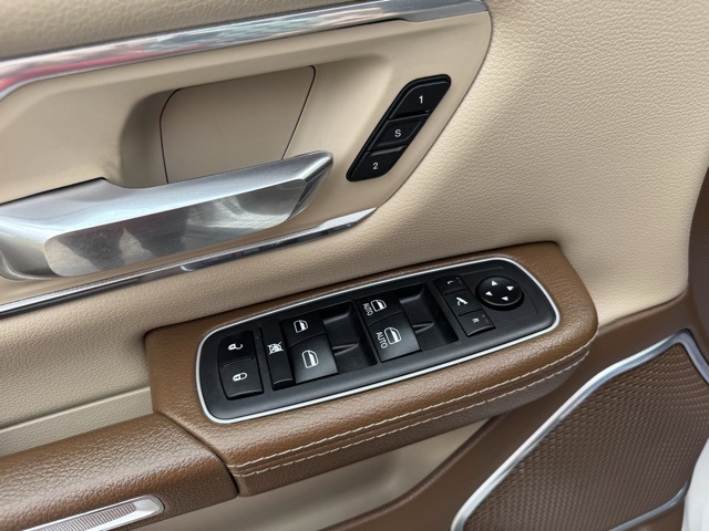 2021 Ram 1500 Laramie:16902P